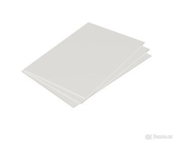 Laminátové desky role šířka 2m tloušťka 1,5mm celá role 150 - 2