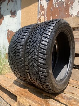 2ks 205/55/17 Good Year/2022-2017/95V/zimní - 2