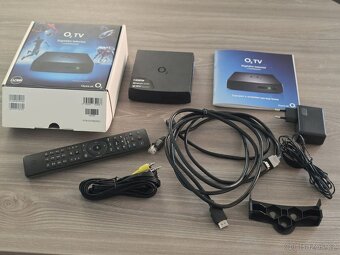 Prodám set-top box O2 Tv / Oneplay - 2