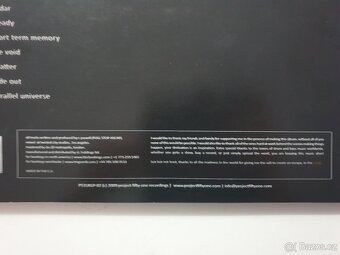 Gridlok - Void 4×12" + CD - 2