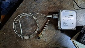 NOVÝ Diferenční termostat T2: +70 až 140 °C ZPA - 2