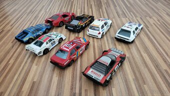 Staré modely Bburago 1:43 - 2