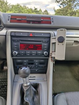 Audi A4 B7 2.0 TDI 125kw BRD quattro Avant - 2