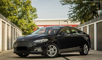 Ford Mondeo 2.0 TDCi Duratorq/110kW - 2