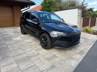Škoda Karoq Sportline 2020 2.0TDi 110kw 4x4 DSG Tažné - 2