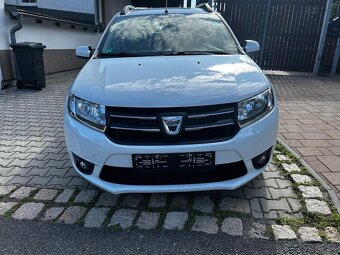 Dacia Logan MCV 0.9 TCE 66kW PRESTIGE, KLIMA, SERV.KN - 2