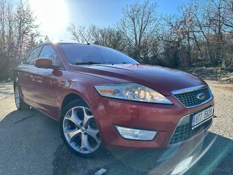 Ford Mondeo MK4, 2009 - 2