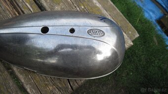 Motor Jawa 559-Panelka automatik s víkem - 2