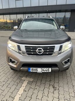 Nissan Navara 4x4 2018 - 2