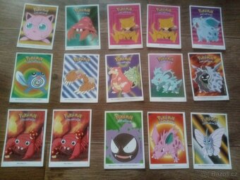 Pokémon karty - 2