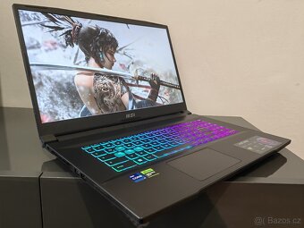 15,6" MSI KATANA i7-13620H,16GB RAM,512 SSD,RTX 4070 8GB - 2