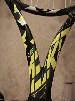 Tenisová raketa Babolat Pure Aero 2023 - 2
