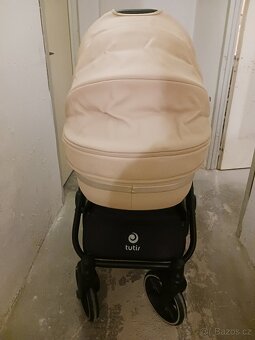 Kocarek Tutis uno3+ - 2