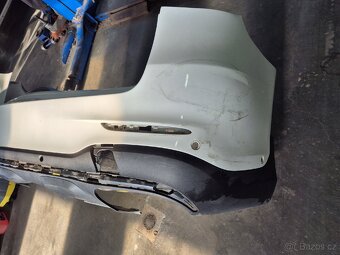Mercedes GLC AMG line zadní nárazník spoiler A2538820200 - 2