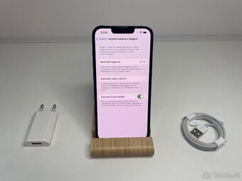 iPhone 13 Pro 512GB modrý - Záruka - Faktura - 2