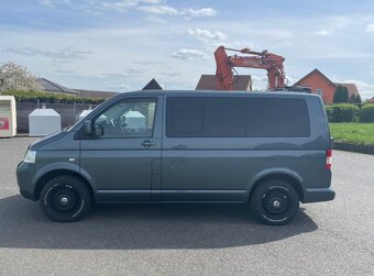T5 MULTIVAN 1.9tdi 2008, 75kw 5 míst - 2