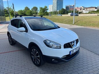 Nissan Qashqai, 2,0i 104kW 4x4 panorama - 2