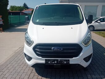 Ford Transit Custom 2.0 TDCi, 06/2021 111000km - 2