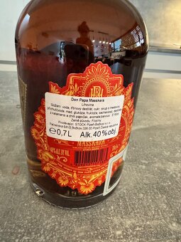 Rum Don Papa Masskara 40% 0,7l - 2