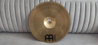 Crash Meinl 18 HCS C, Púchov SK - 2