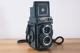 Yashica Mat 124G - 2
