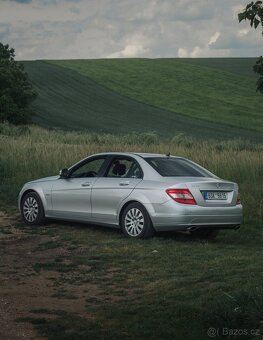 C230 w204 - 2