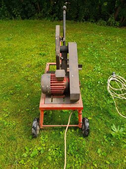 Prodám pilu na kov 380W - 2
