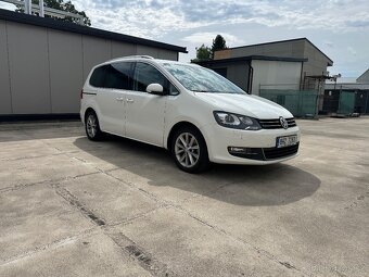 Volkswagen Sharan Highline 2.0 TDI 125 Kw - 2