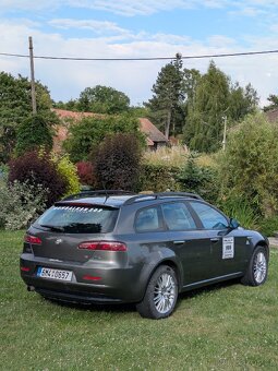 Alfa Romeo 159 Sportwagon - 2