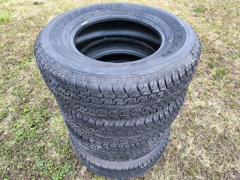 245/70/16 , Bridgestone Dueler - nové.... - 2