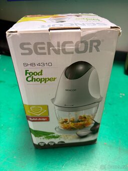 SENCOR SHB 4310 - 2