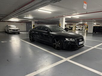 Audi RS5 B8 4.2L V8, 180k km, přestavěná převodovka - 2
