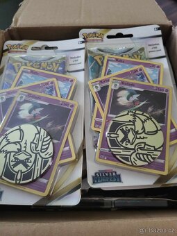 Pokemon TCG: SWSH12 Silver Tempest - Premium Checklane Blis - 2