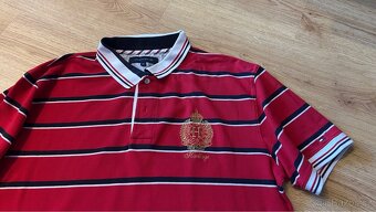 Tommy Hilfiger, polo tričko XL - 2