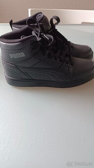 Dámské kotníkové boty Puma - 2