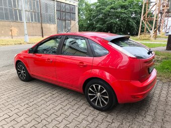 Ford Focus 1.6 16V benzin 125000km - 2