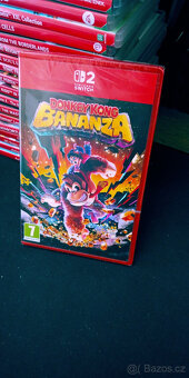 DONKEY KONG BANANZA SWITCH 2 - 2