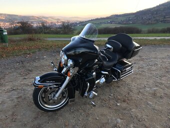 Harley Davidson Electra Glide,odpočet DPH - 2