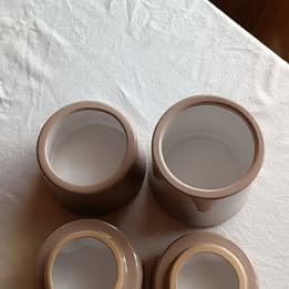 Keramické kořenky - 2