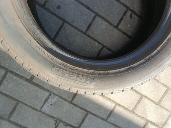 158. 2x letní pneu 225/50 R17 - 2