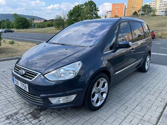 Ford Galaxy 2.0tdci - 2