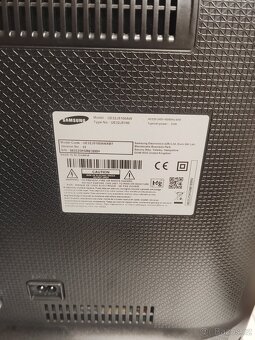 Televize Samsung 80cm - 2
