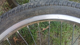 Kolo bmx - 2
