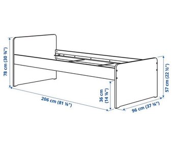 Postel SLAKT - 2