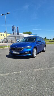 Škoda Scala 1,5 tsi - 2