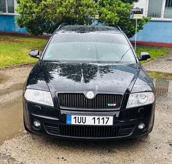 Škoda Octavia 2 RS 2.0TDI - 2