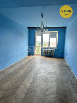 Pronájem družstevního bytu 3+1 se dvěma balkony, Hav, 133011 - 2