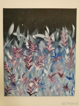 Obraz akryl na plátno 60x50 - 2
