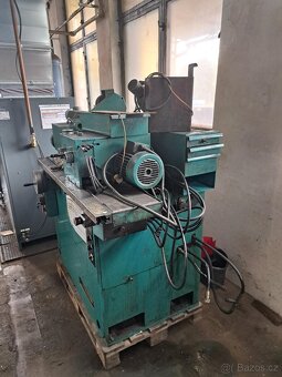Bruska na otvory BDU 50 - 2