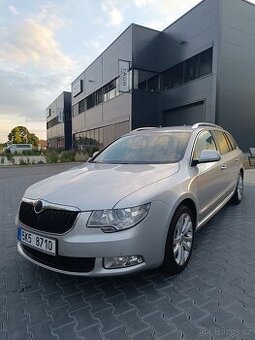 Škoda Superb 2 - 2